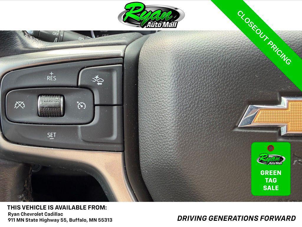 used 2021 Chevrolet Tahoe car, priced at $31,327