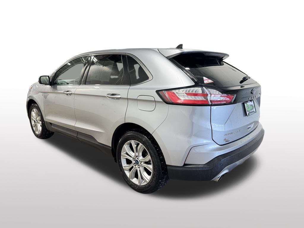 used 2022 Ford Edge car, priced at $21,997