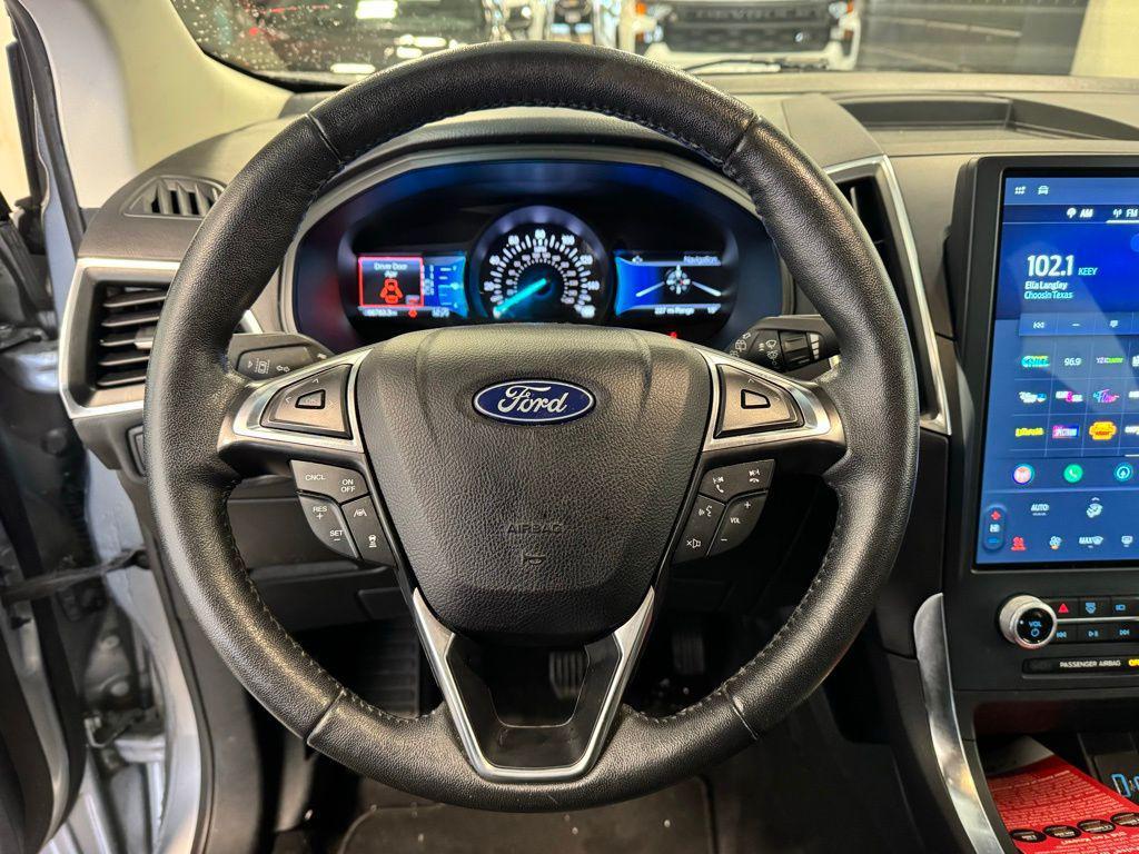 used 2022 Ford Edge car, priced at $21,997