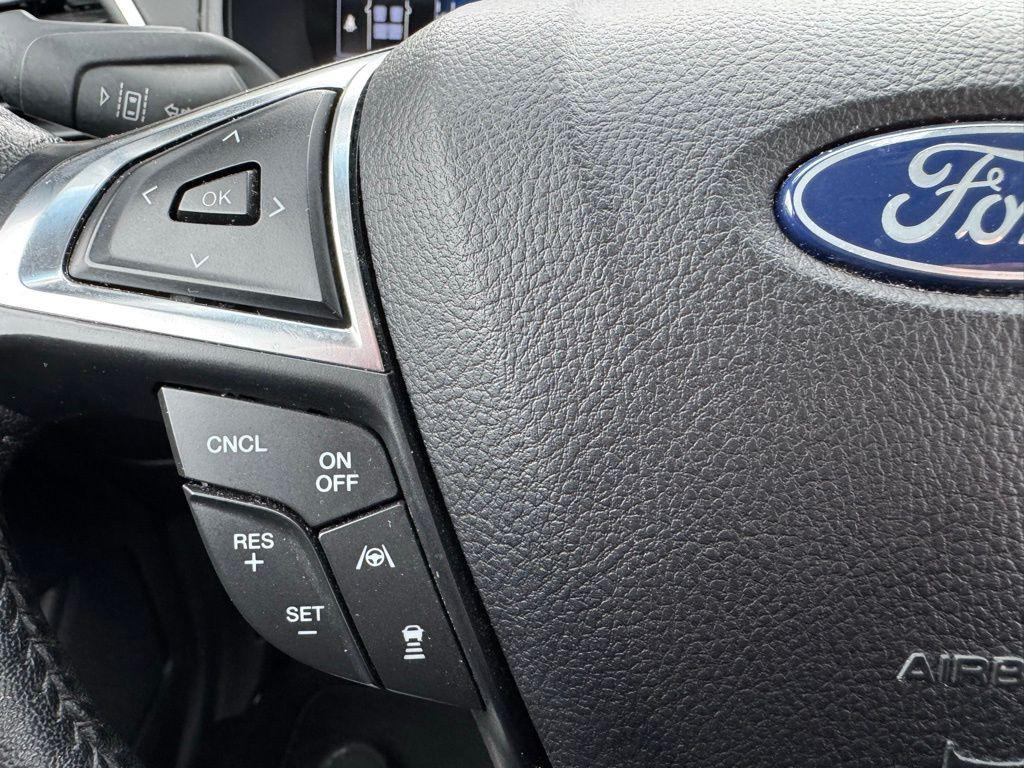 used 2022 Ford Edge car, priced at $21,997