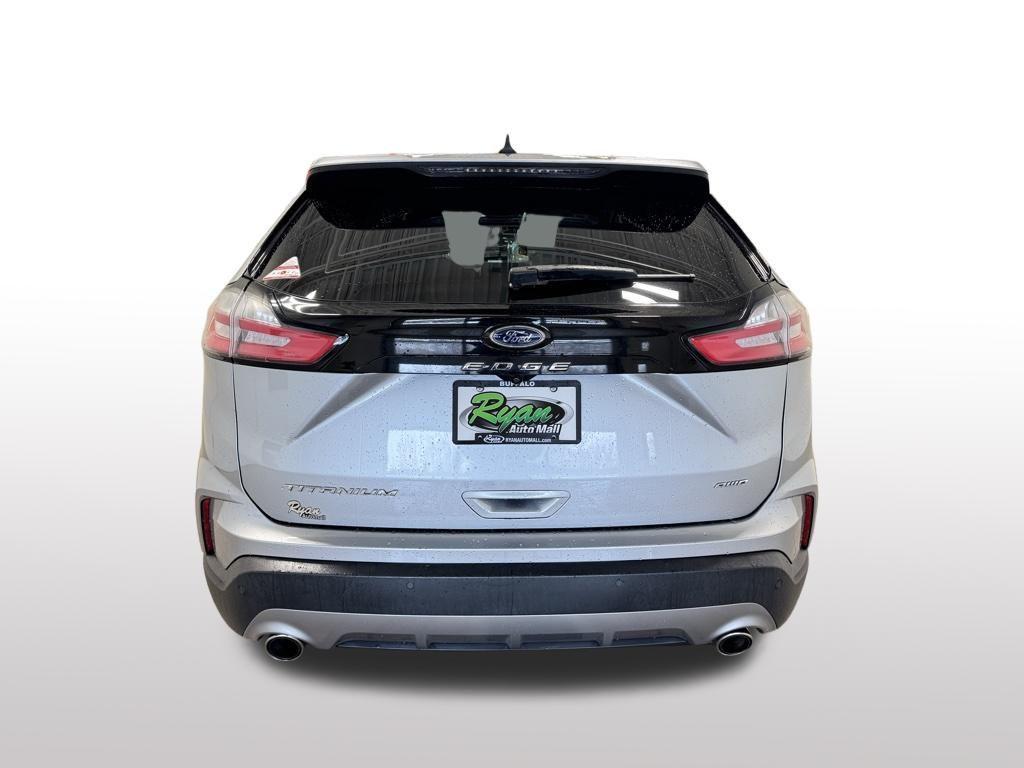 used 2022 Ford Edge car, priced at $21,997