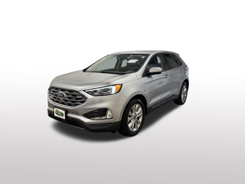 used 2022 Ford Edge car, priced at $21,997