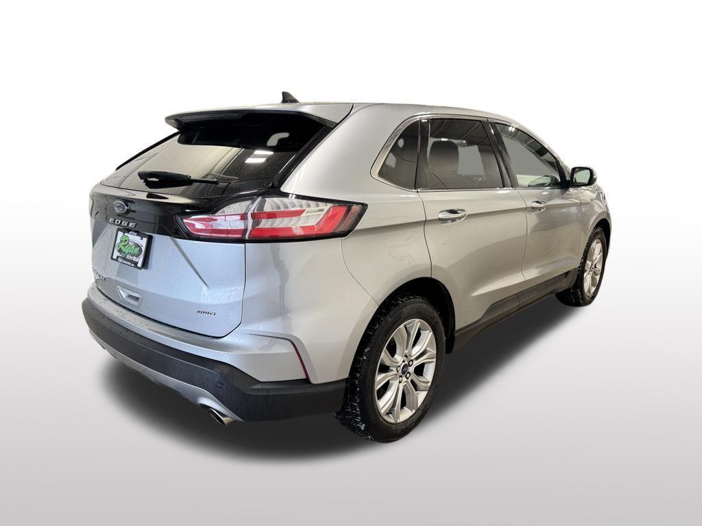 used 2022 Ford Edge car, priced at $21,997