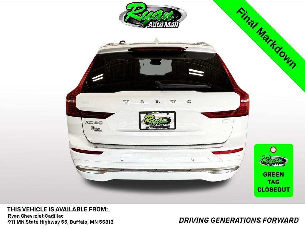 used 2023 Volvo XC60 Recharge Plug-In Hybrid car, priced at $34,997