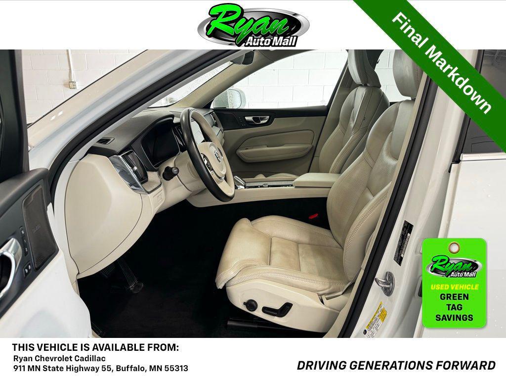 used 2023 Volvo XC60 Recharge Plug-In Hybrid car, priced at $35,699