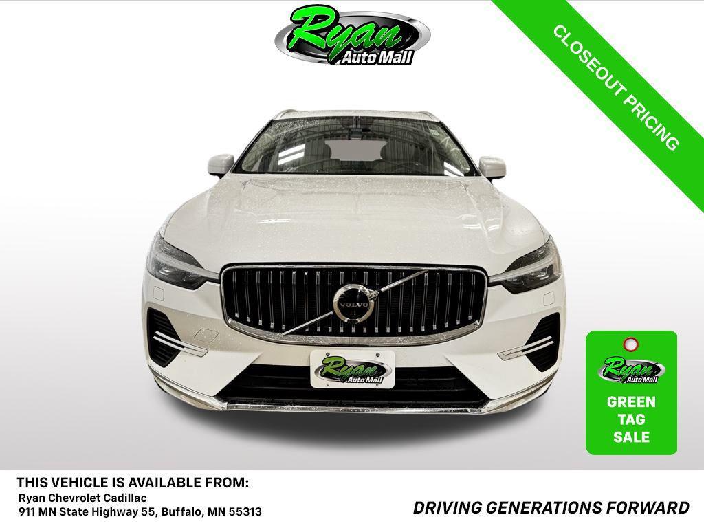 used 2023 Volvo XC60 Recharge Plug-In Hybrid car, priced at $38,117