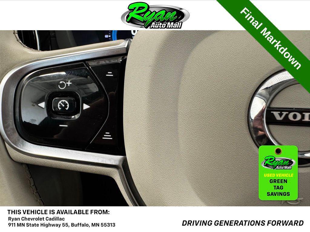 used 2023 Volvo XC60 Recharge Plug-In Hybrid car, priced at $35,699