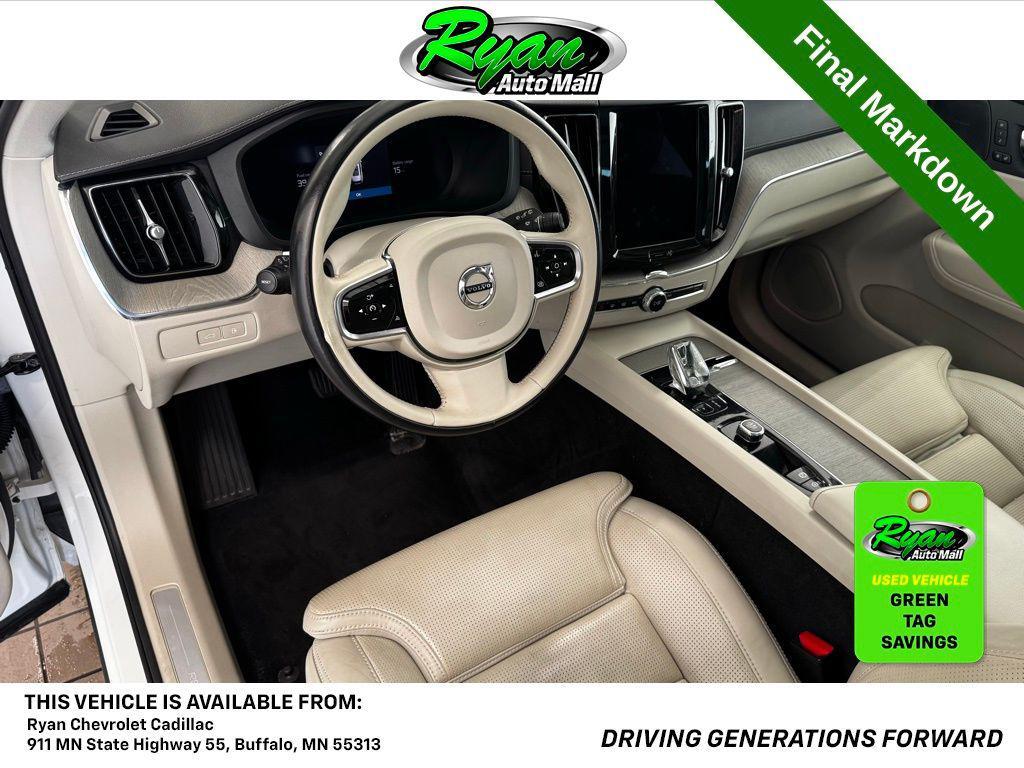 used 2023 Volvo XC60 Recharge Plug-In Hybrid car, priced at $35,699