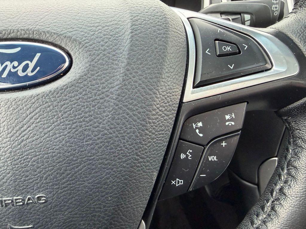 used 2015 Ford Edge car, priced at $7,177