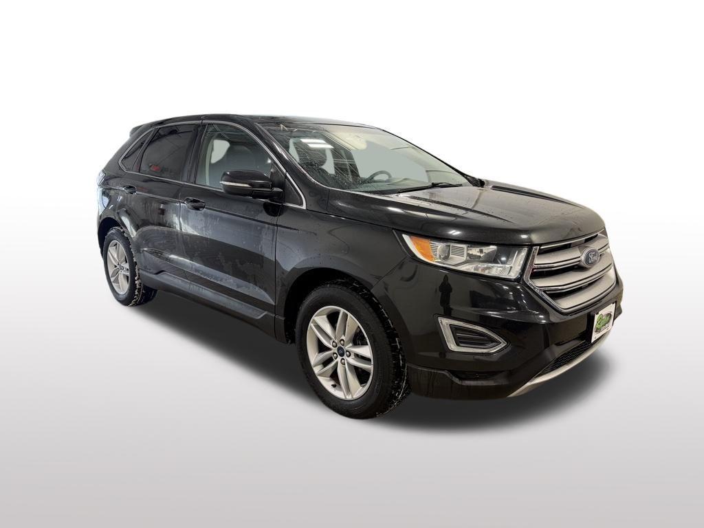 used 2015 Ford Edge car, priced at $7,177