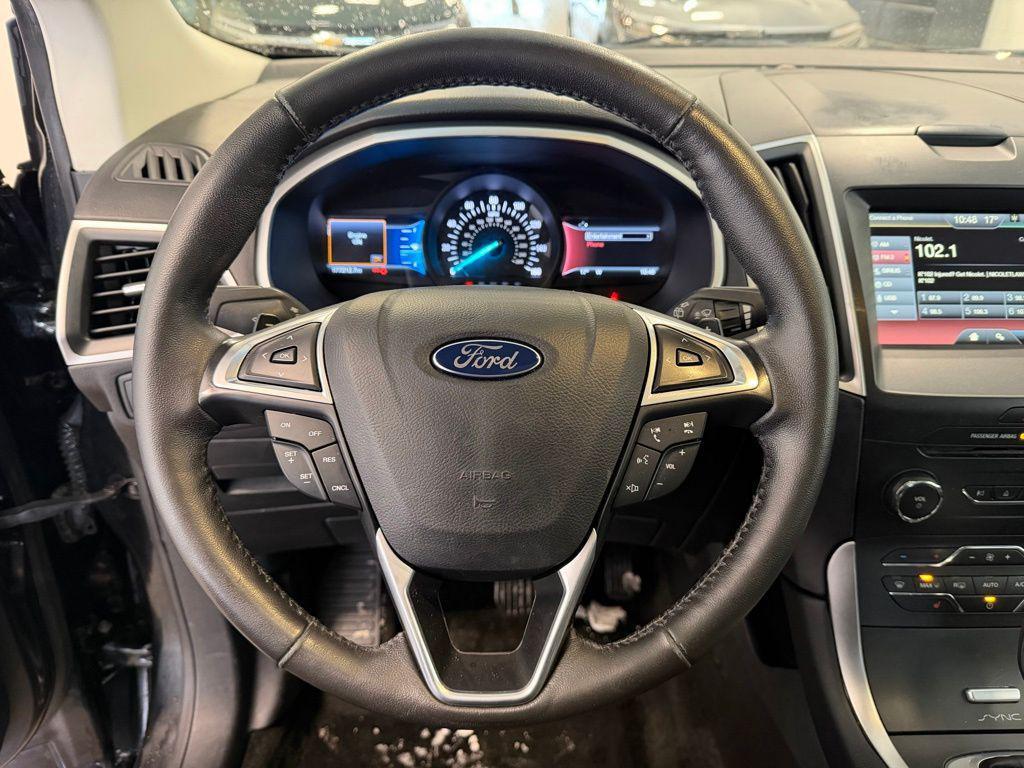 used 2015 Ford Edge car, priced at $7,177