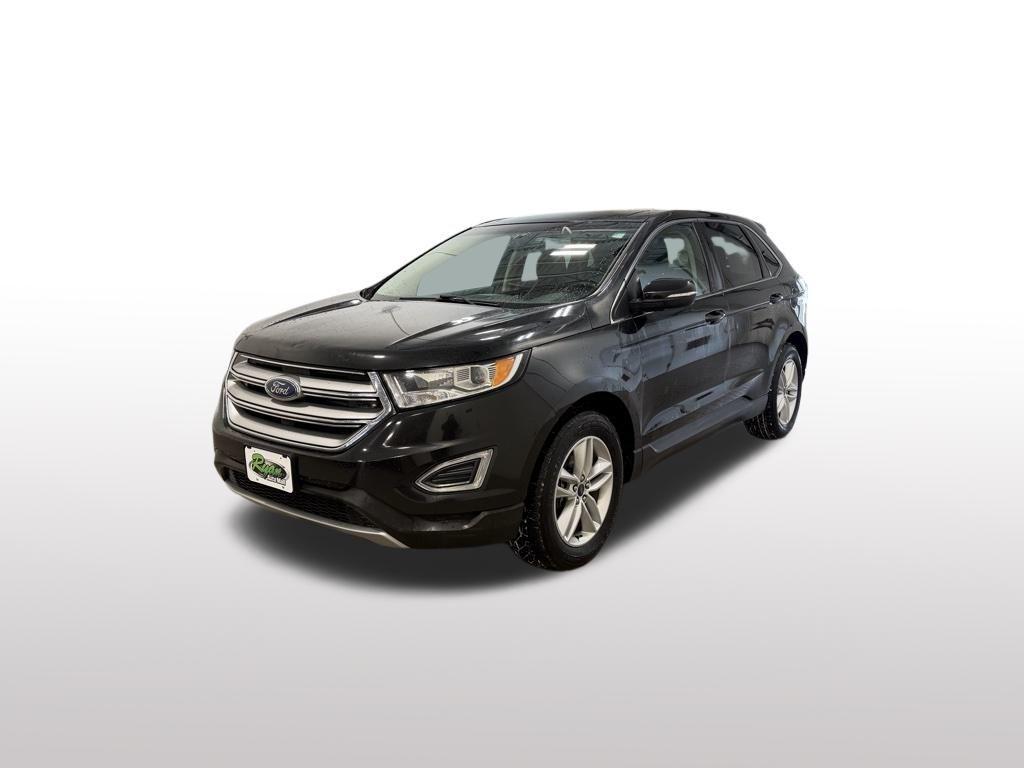 used 2015 Ford Edge car, priced at $7,177