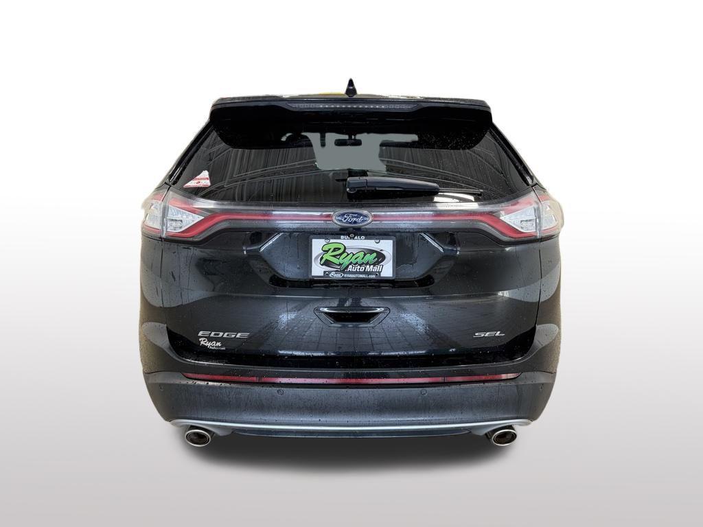 used 2015 Ford Edge car, priced at $7,177