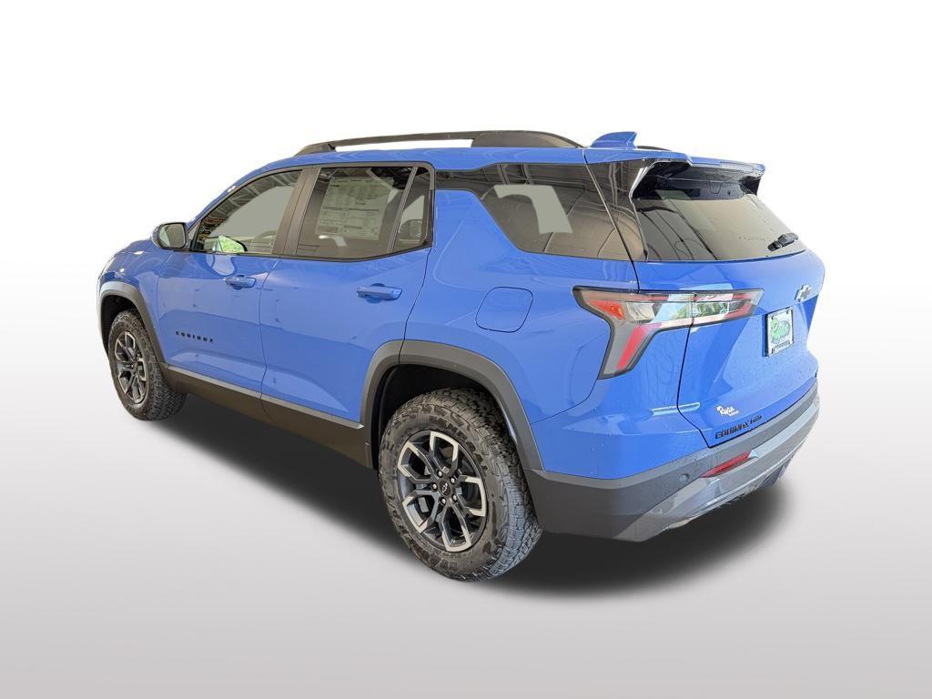 new 2026 Chevrolet Equinox car, priced at $37,345