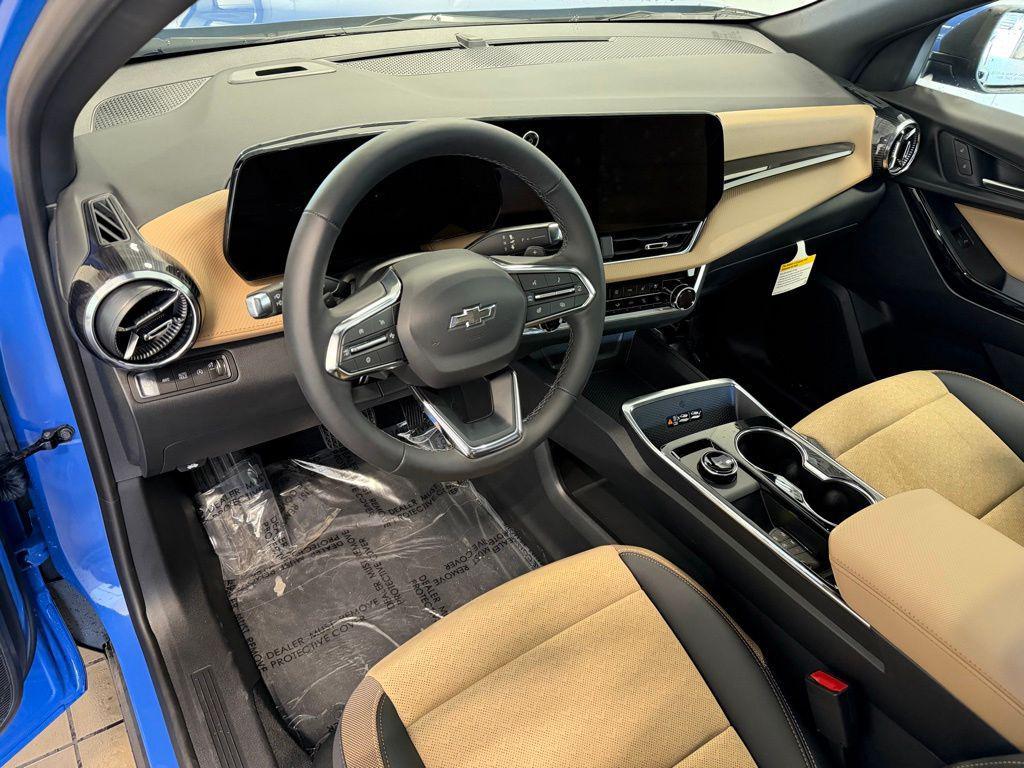 new 2026 Chevrolet Equinox car, priced at $37,345