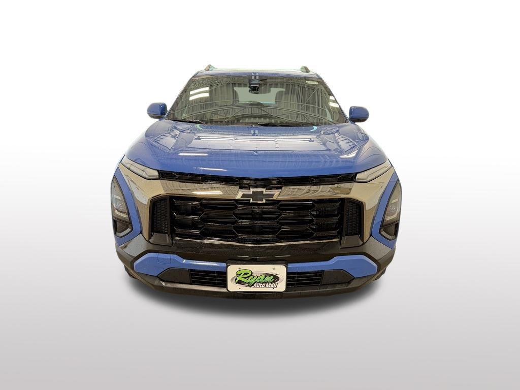new 2026 Chevrolet Equinox car, priced at $37,345