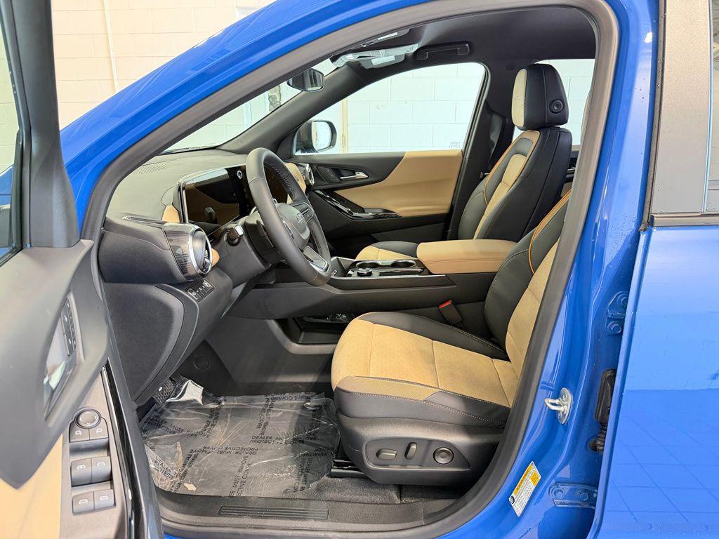 new 2026 Chevrolet Equinox car, priced at $37,345