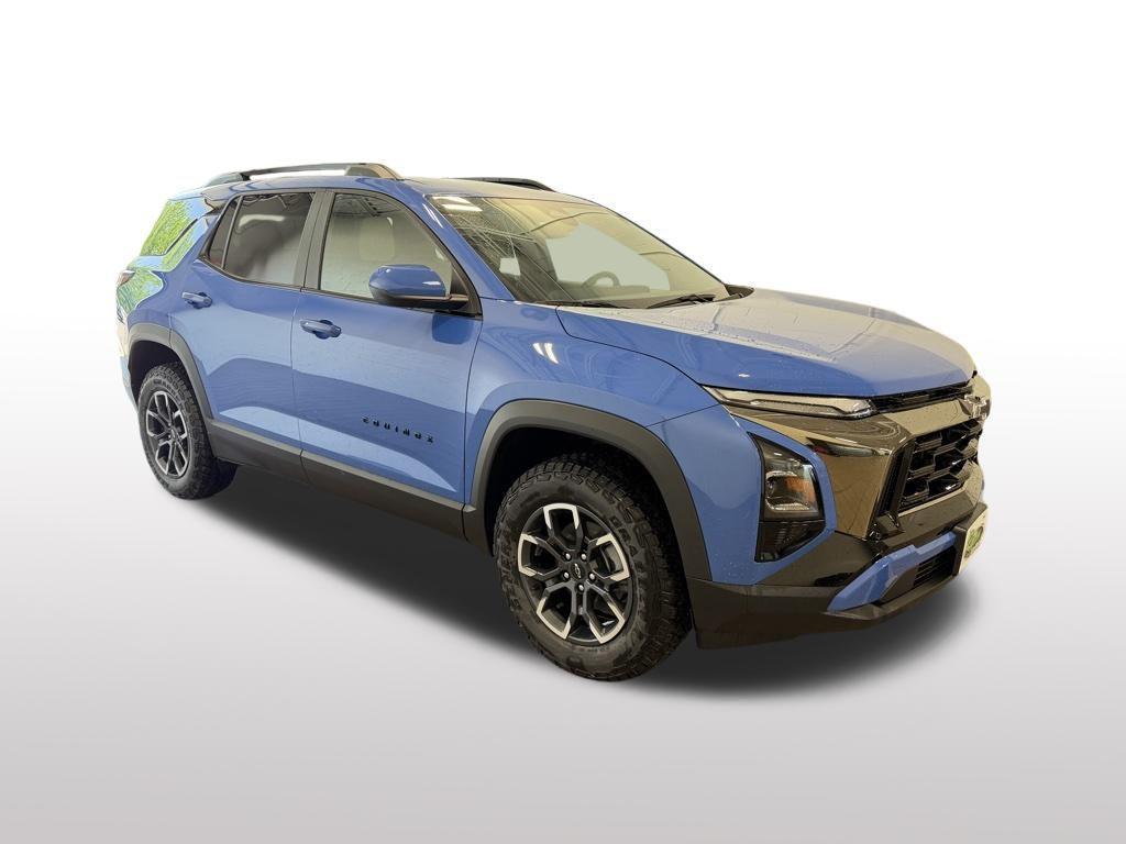 new 2026 Chevrolet Equinox car, priced at $37,345