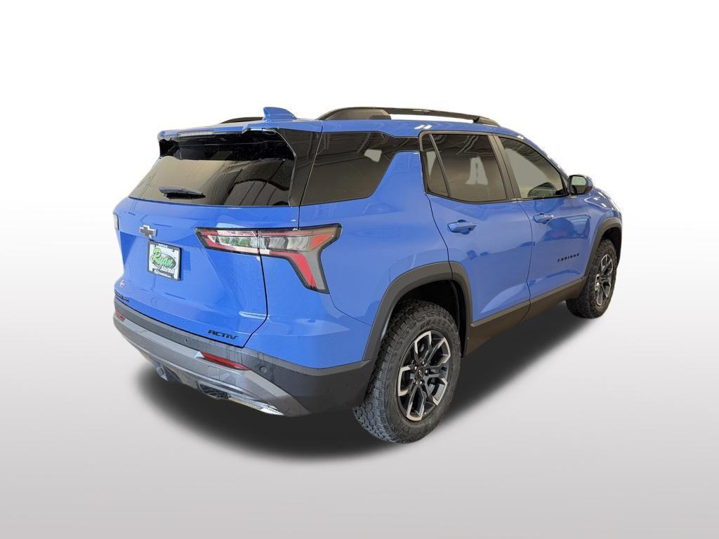 new 2026 Chevrolet Equinox car, priced at $37,345