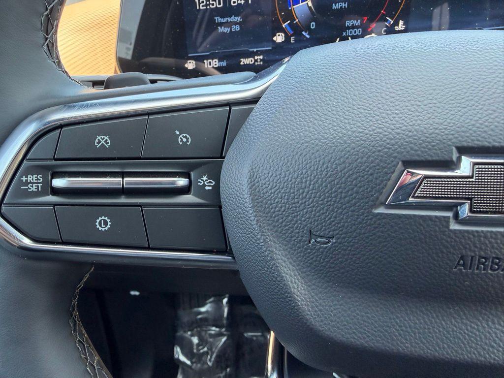 new 2026 Chevrolet Equinox car, priced at $37,345