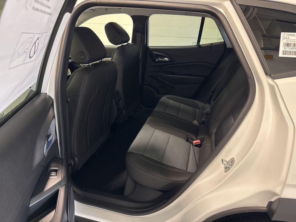 new 2026 Chevrolet Trax car, priced at $25,330