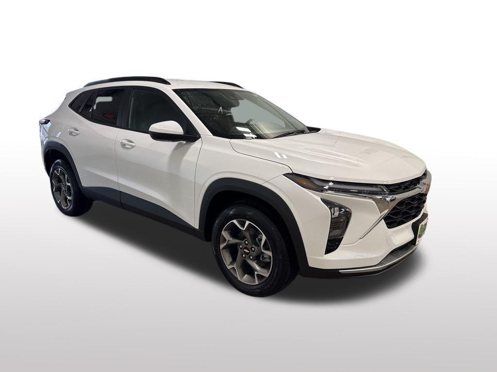 new 2026 Chevrolet Trax car, priced at $25,330