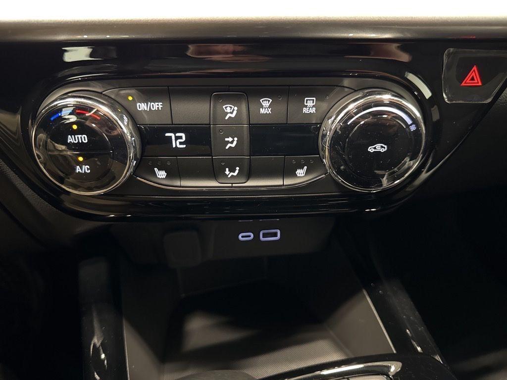 new 2026 Chevrolet Trax car, priced at $25,330