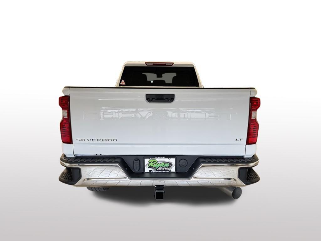 new 2026 Chevrolet Silverado 3500 car, priced at $66,965