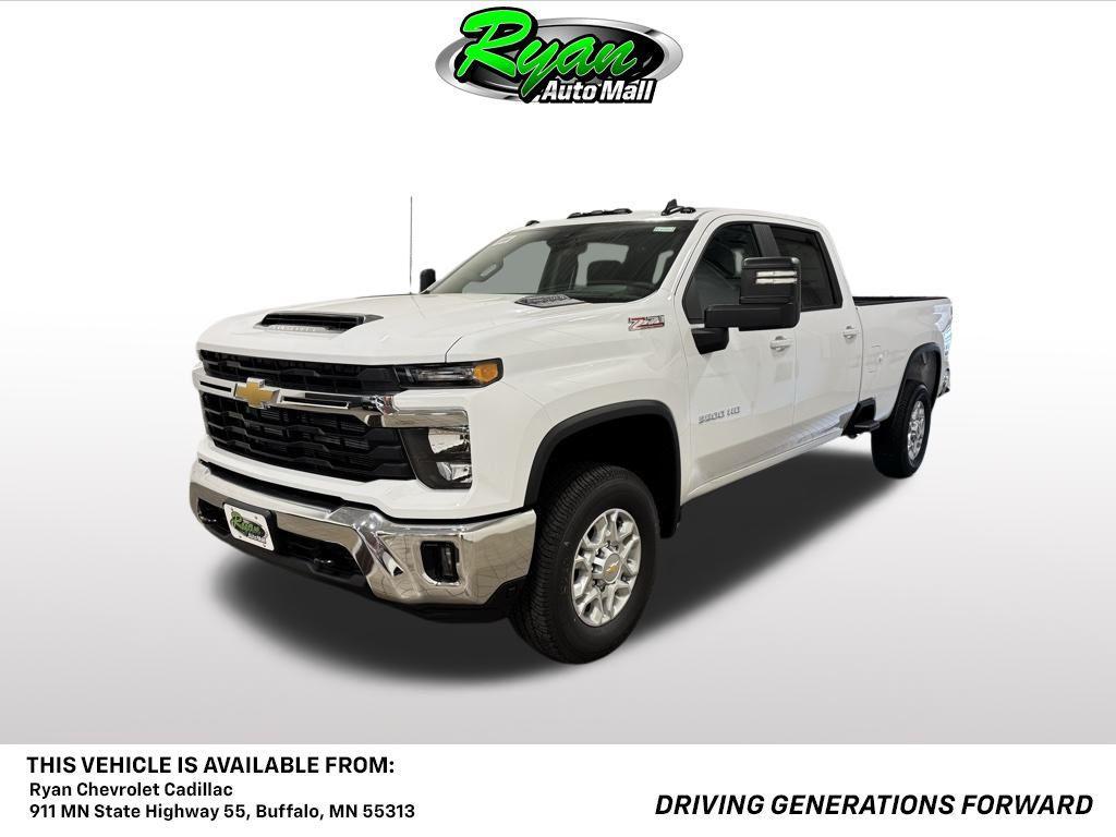 new 2026 Chevrolet Silverado 3500 car, priced at $66,965