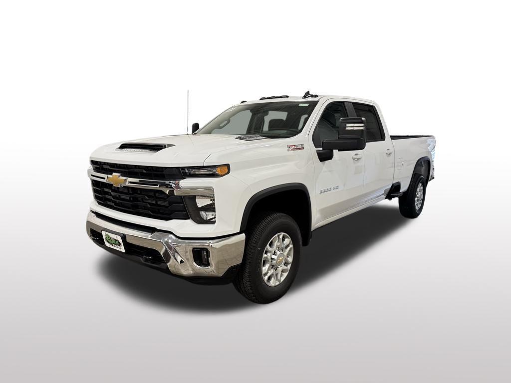 new 2026 Chevrolet Silverado 3500 car, priced at $66,965