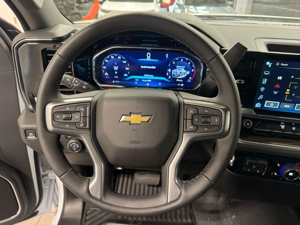 new 2026 Chevrolet Silverado 3500 car, priced at $66,965