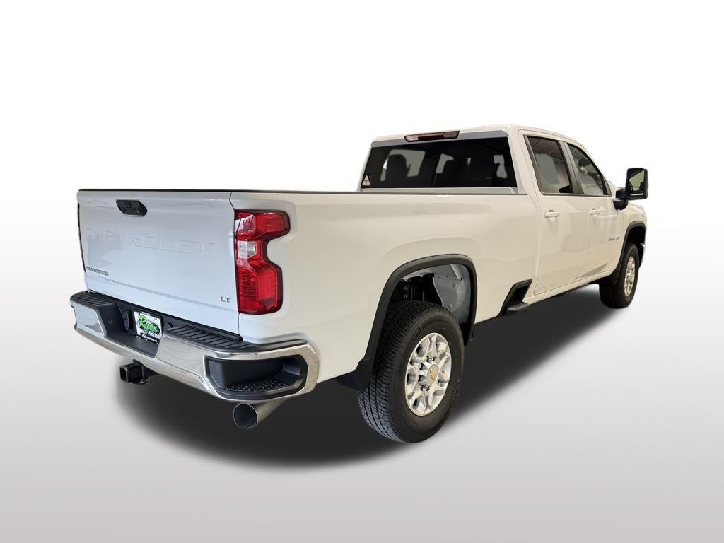 new 2026 Chevrolet Silverado 3500 car, priced at $66,965