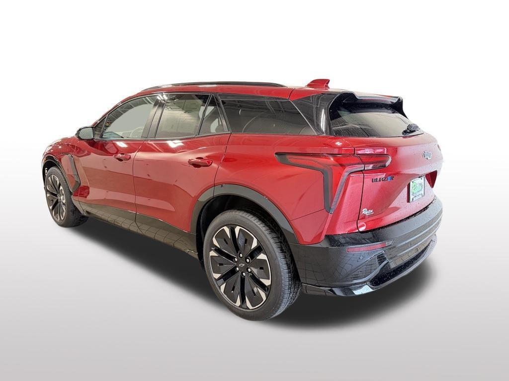 used 2024 Chevrolet Blazer EV car, priced at $29,327