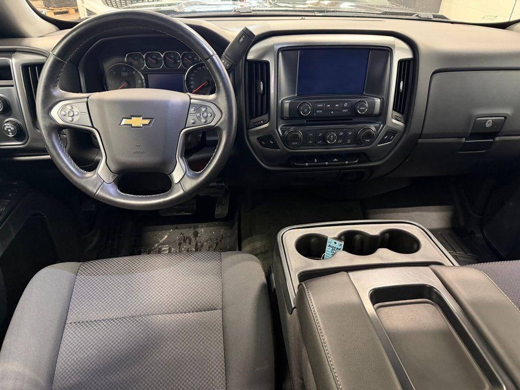 used 2016 Chevrolet Silverado 1500 car, priced at $20,988