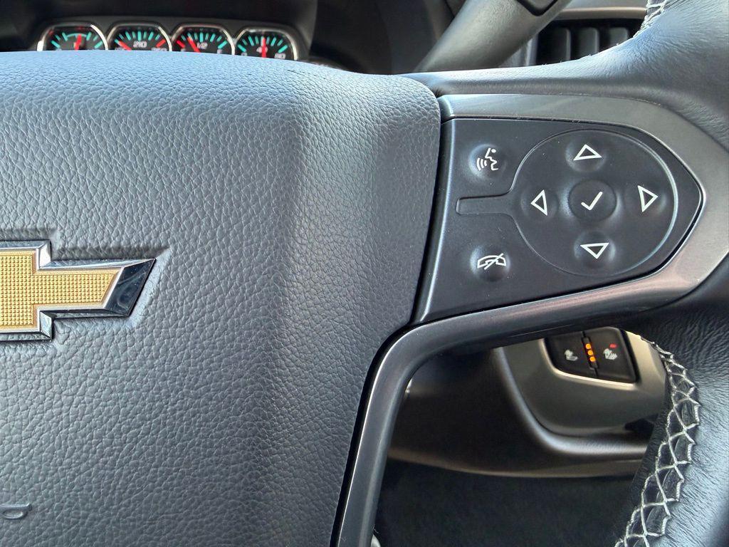 used 2016 Chevrolet Silverado 1500 car, priced at $20,988