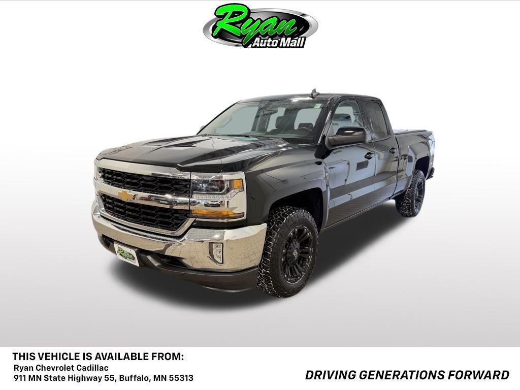 used 2016 Chevrolet Silverado 1500 car, priced at $21,399