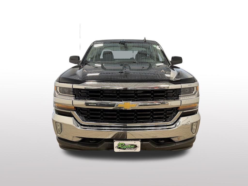 used 2016 Chevrolet Silverado 1500 car, priced at $20,988
