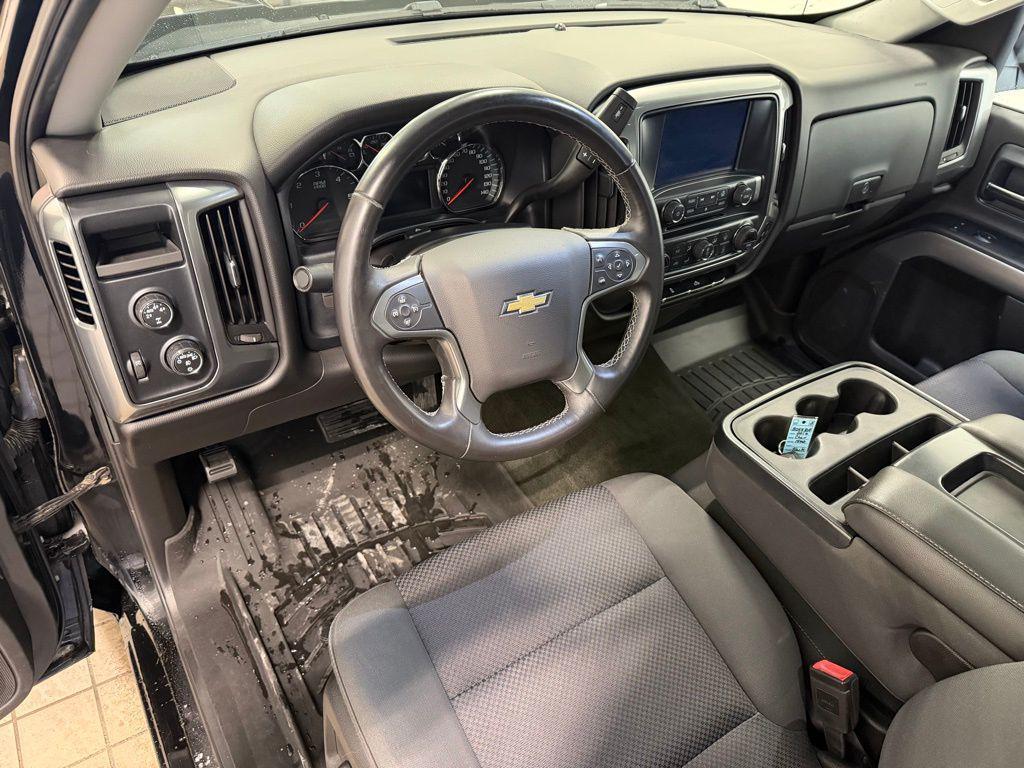 used 2016 Chevrolet Silverado 1500 car, priced at $20,988