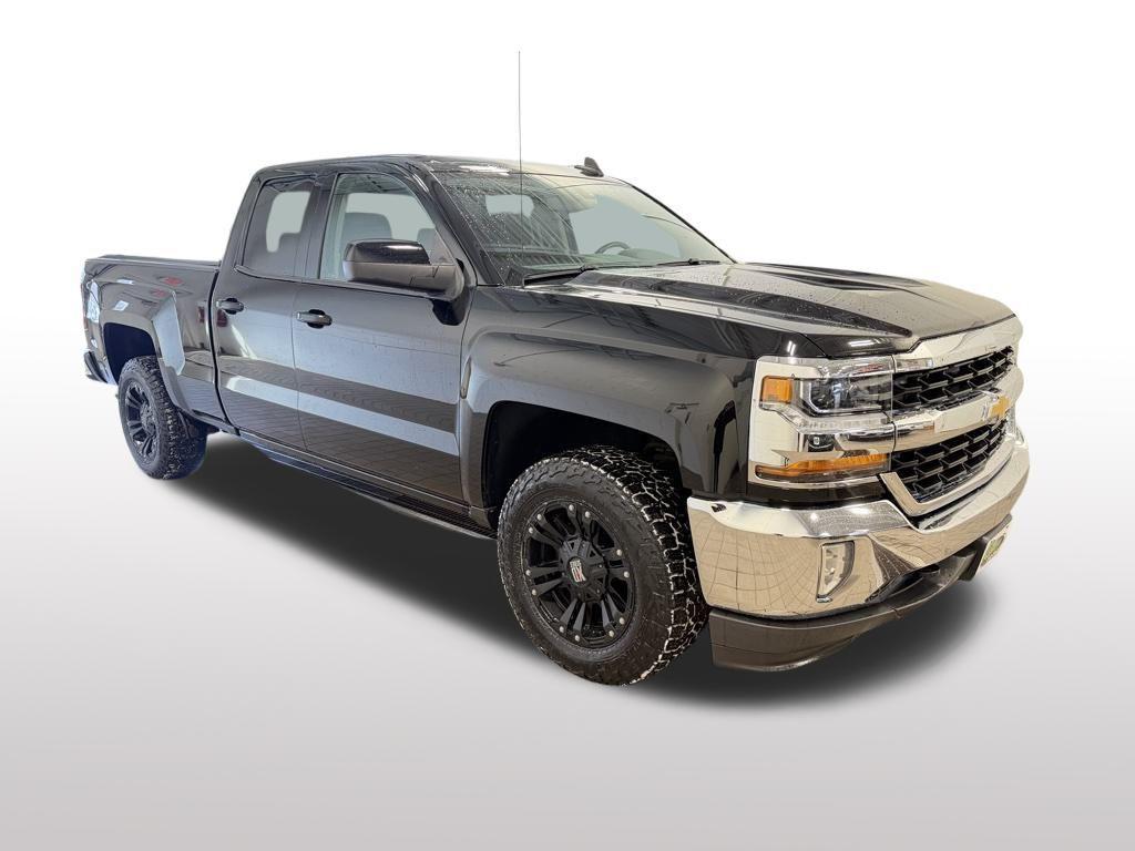 used 2016 Chevrolet Silverado 1500 car, priced at $20,988