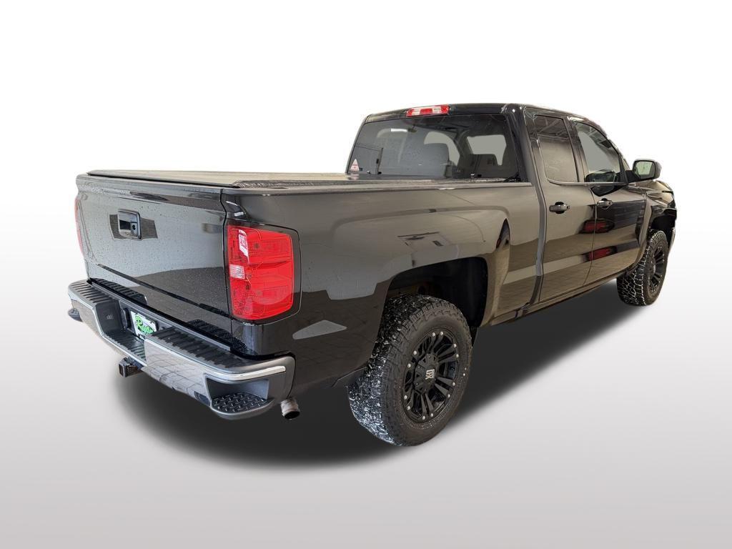 used 2016 Chevrolet Silverado 1500 car, priced at $20,988