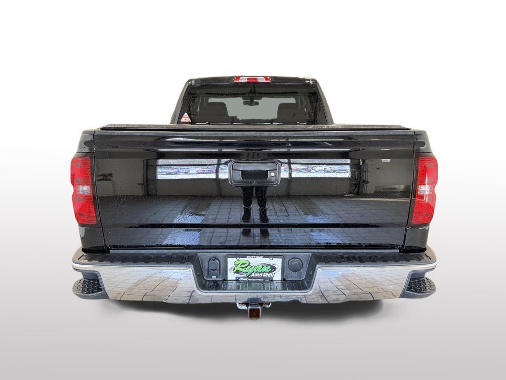 used 2016 Chevrolet Silverado 1500 car, priced at $20,988