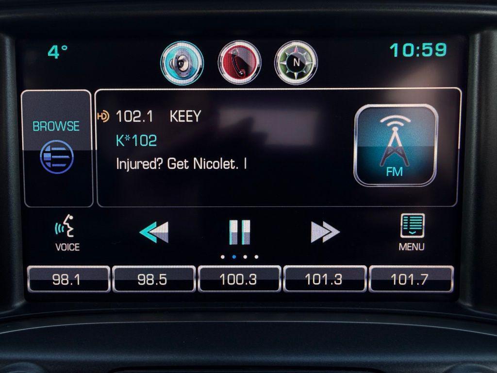 used 2016 Chevrolet Silverado 1500 car, priced at $20,988