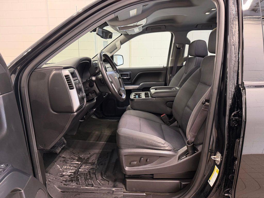 used 2016 Chevrolet Silverado 1500 car, priced at $20,988