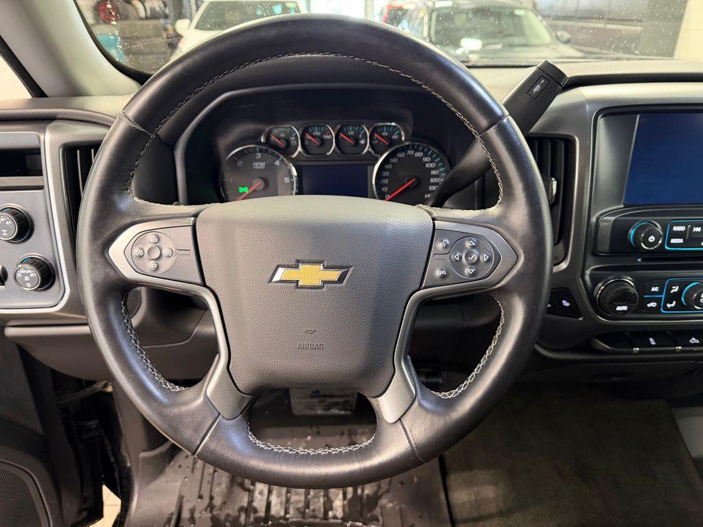 used 2016 Chevrolet Silverado 1500 car, priced at $20,988