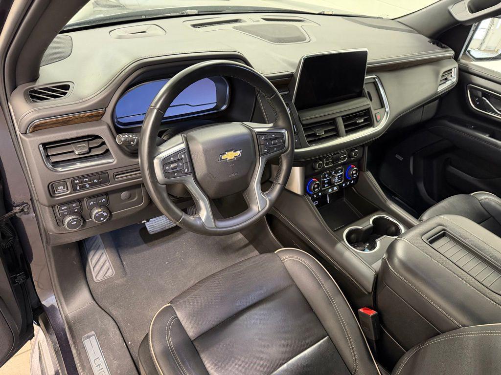 used 2023 Chevrolet Suburban car, priced at $46,997