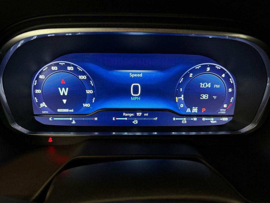 used 2023 Chevrolet Suburban car, priced at $46,997