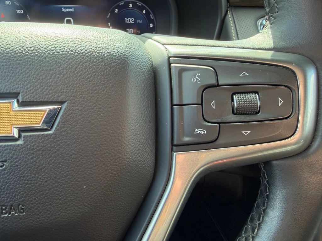 used 2023 Chevrolet Suburban car, priced at $46,997