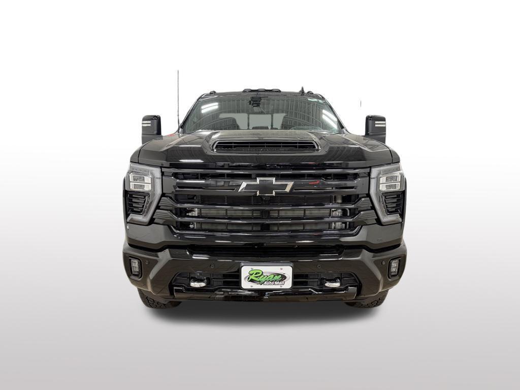 new 2026 Chevrolet Silverado 2500 car, priced at $80,071