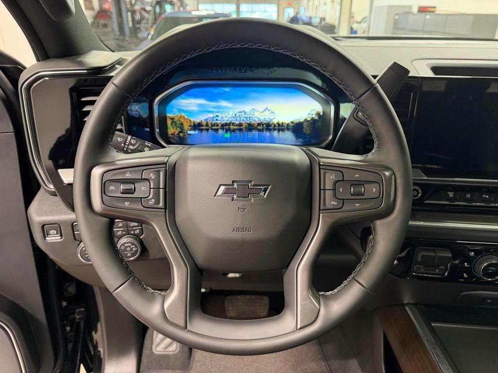 new 2026 Chevrolet Silverado 2500 car, priced at $80,071