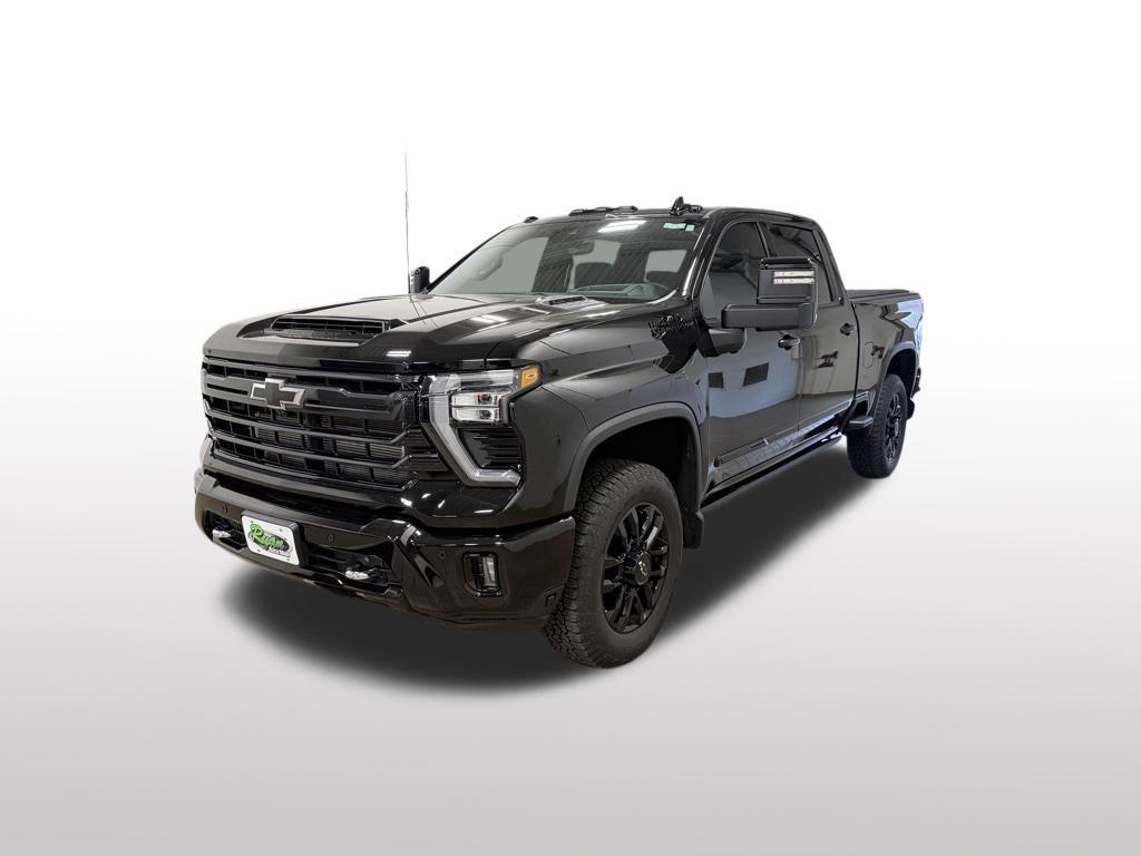 new 2026 Chevrolet Silverado 2500 car, priced at $80,071